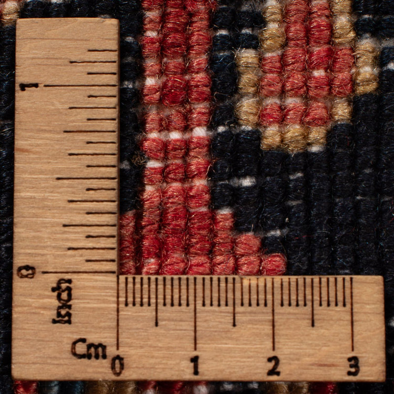 Persisk matta - Nomadic - 335 x 250 cm - röd