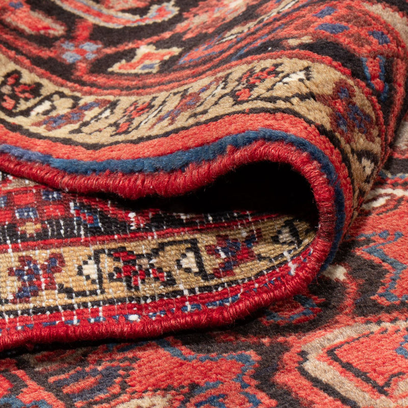 Persisk matta - Nomadic - 350 x 258 cm - röd