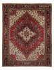 Persisk matta - Nomadic - 334 x 255 cm - grädde