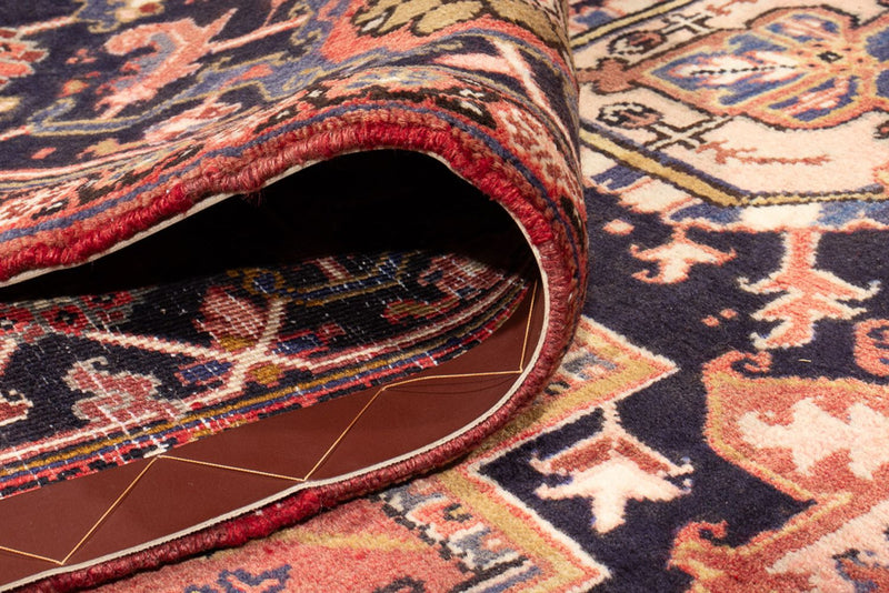 Persisk matta - Nomadic - 349 x 255 cm - ljusröd