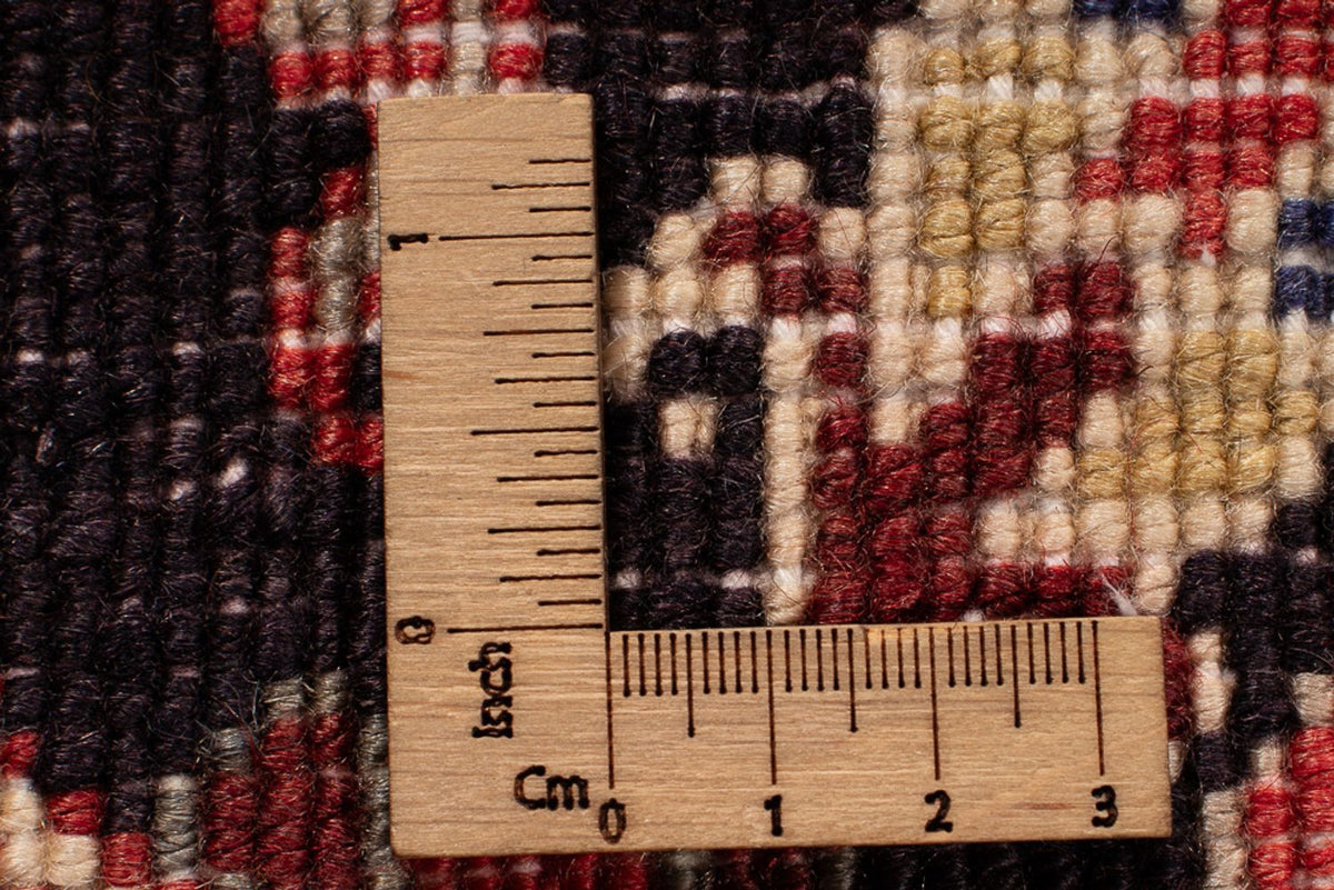 Persisk matta - Nomadic - 349 x 255 cm - ljusröd