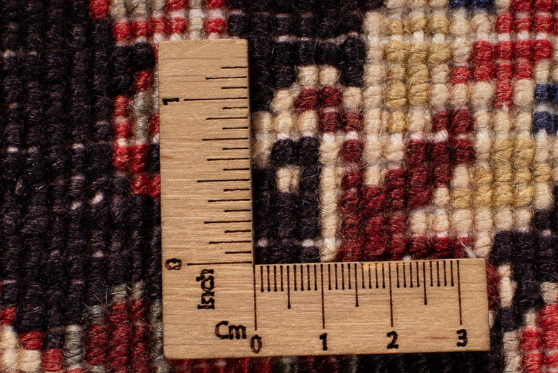 Persisk matta - Nomadic - 349 x 255 cm - ljusröd