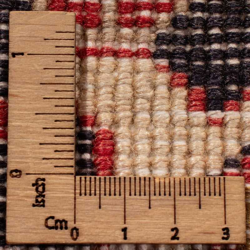 Persisk matta - Nomadic - 337 x 240 cm - ljusröd