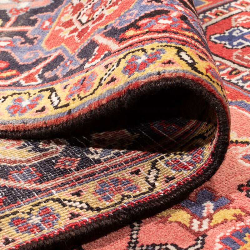 Persisk matta - Nomadic - 363 x 260 cm - ljusröd