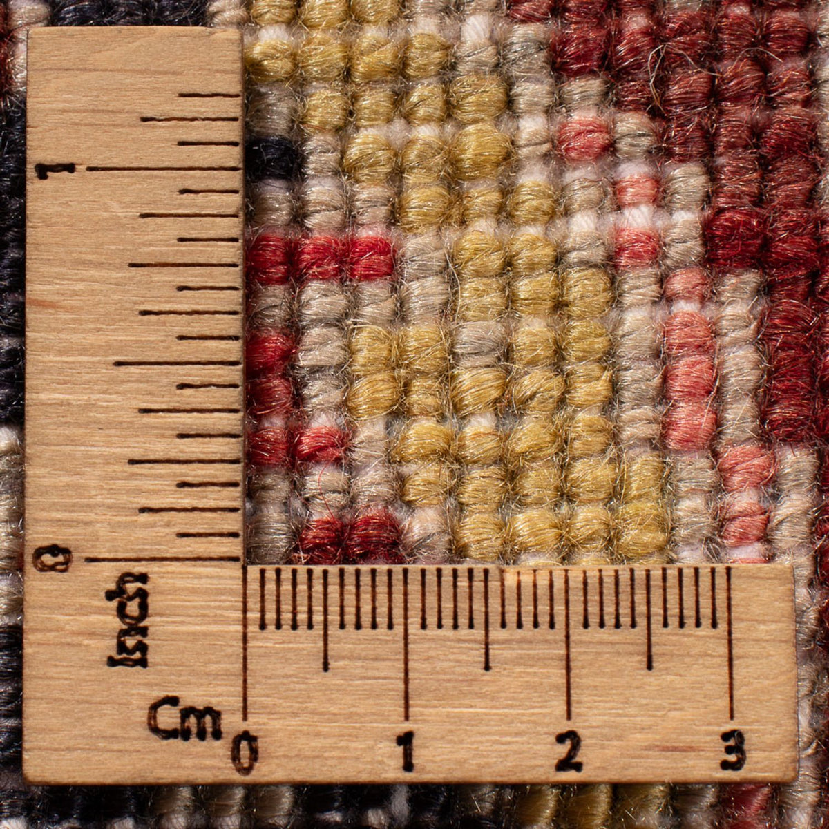 Persisk matta - Nomadic - 363 x 260 cm - ljusröd