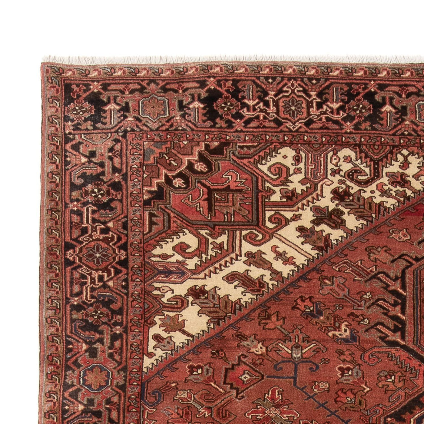 Heriz Mattan 350x240cm - Persisk matta