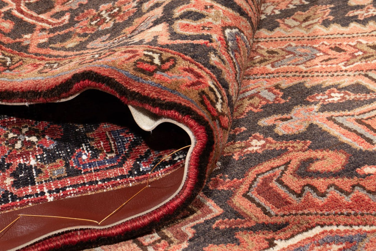 Persisk matta - Nomadic - 350 x 240 cm - terrakotta