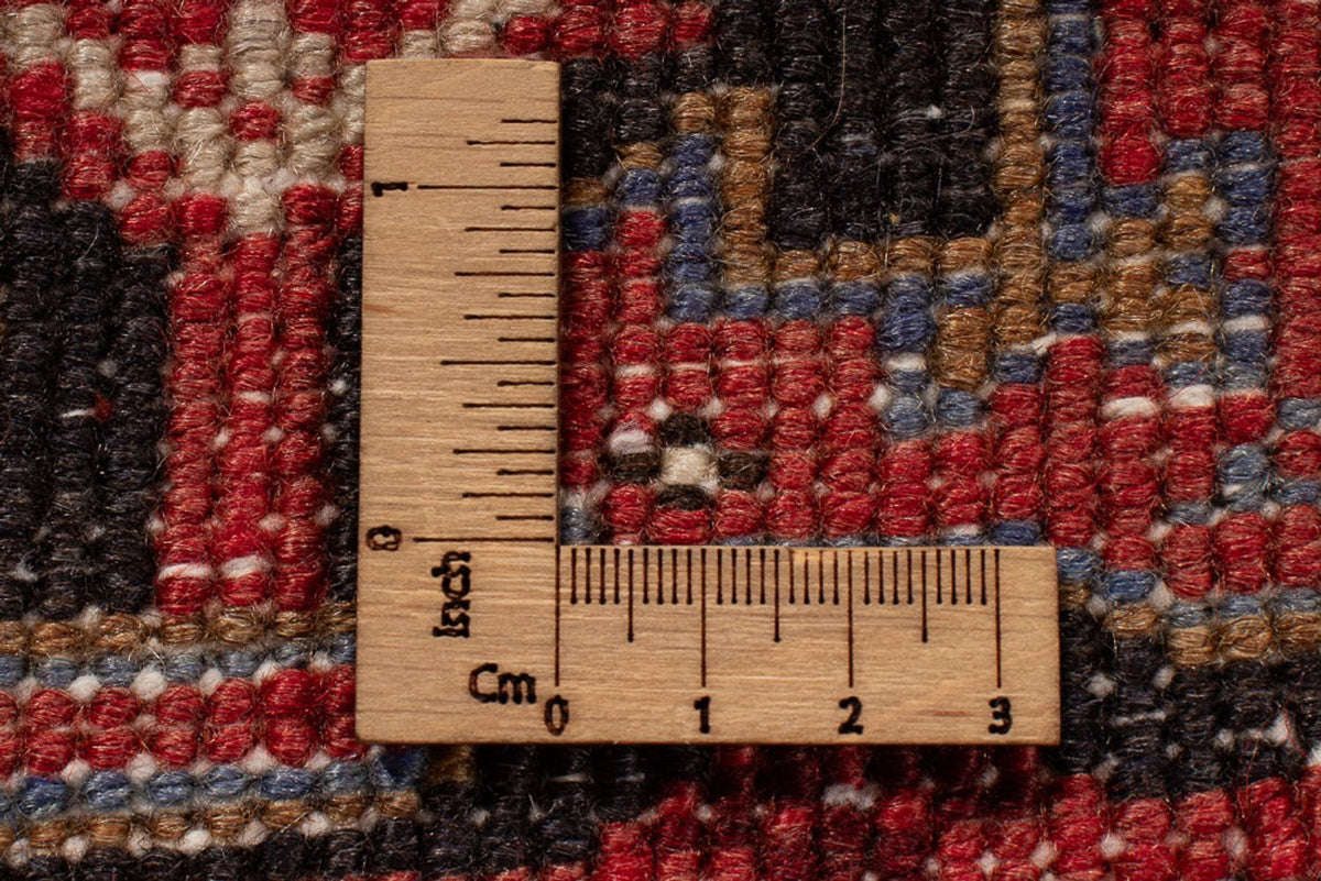 Persisk matta - Nomadic - 350 x 240 cm - terrakotta