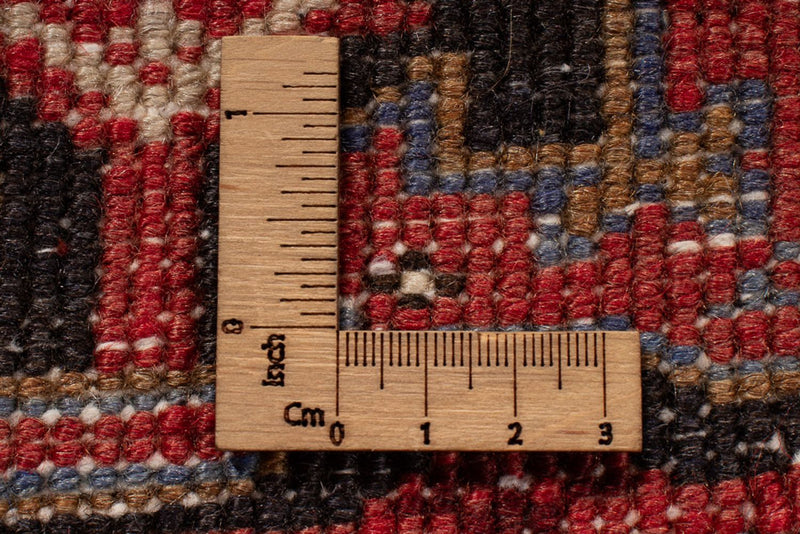 Persisk matta - Nomadic - 350 x 240 cm - terrakotta