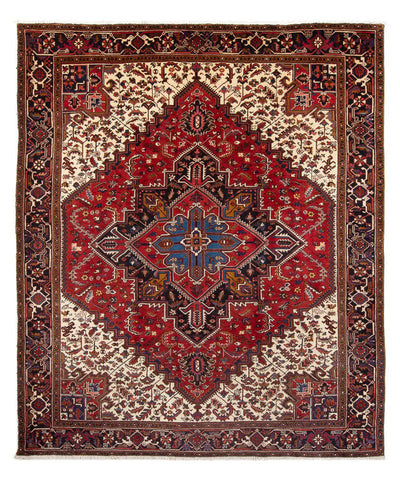Heriz Mattan 243x339cm - Persisk matta