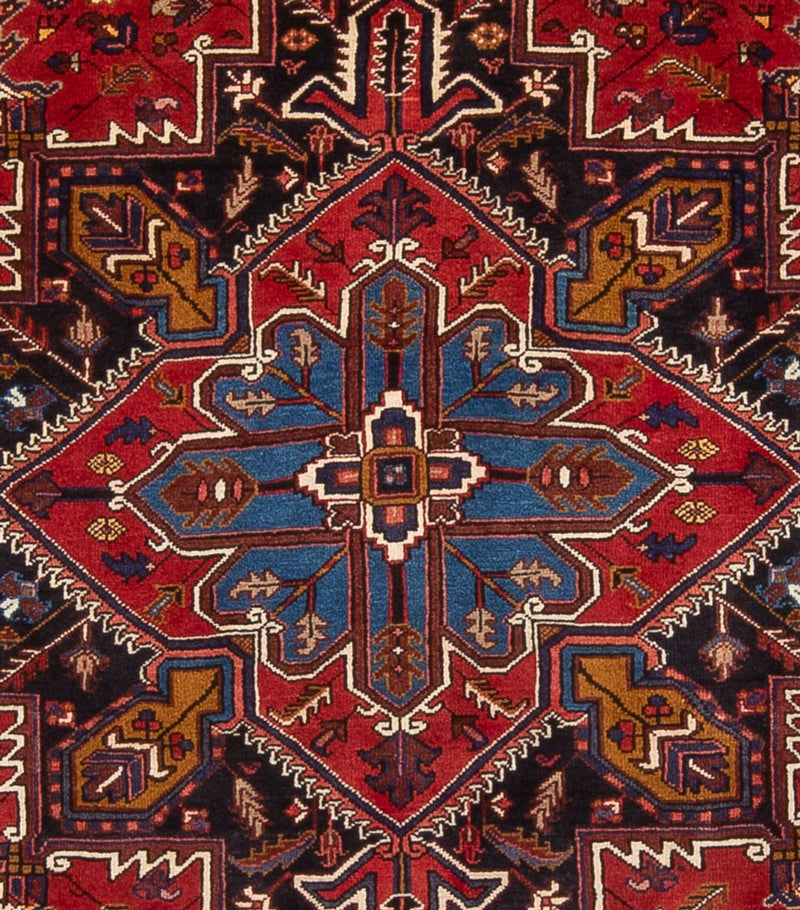 Persisk matta - Nomadic - 339 x 243 cm - grädde