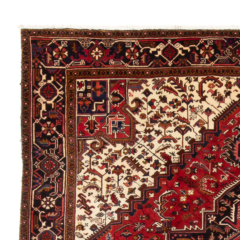 Persisk matta - Nomadic - 339 x 243 cm - grädde