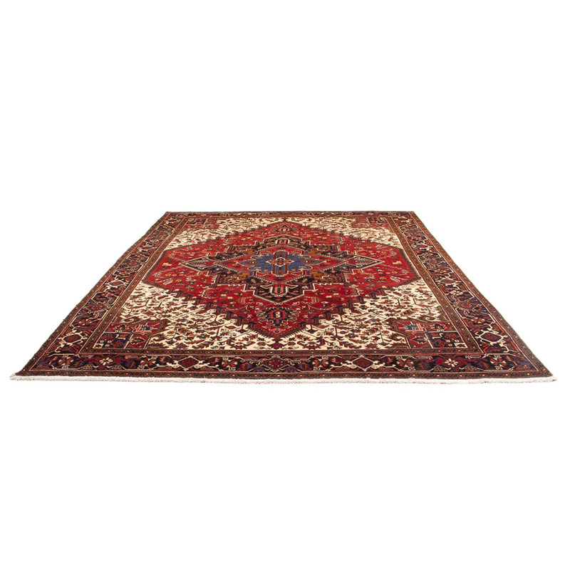 Persisk matta - Nomadic - 339 x 243 cm - grädde