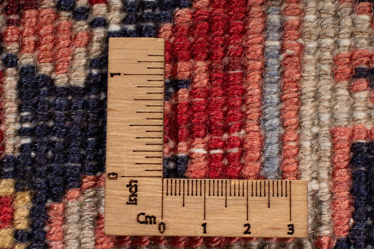 Persisk matta - Nomadic - 320 x 240 cm - flerfärgad