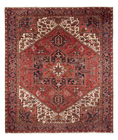 Heriz Mattan 262x320cm - Persisk matta