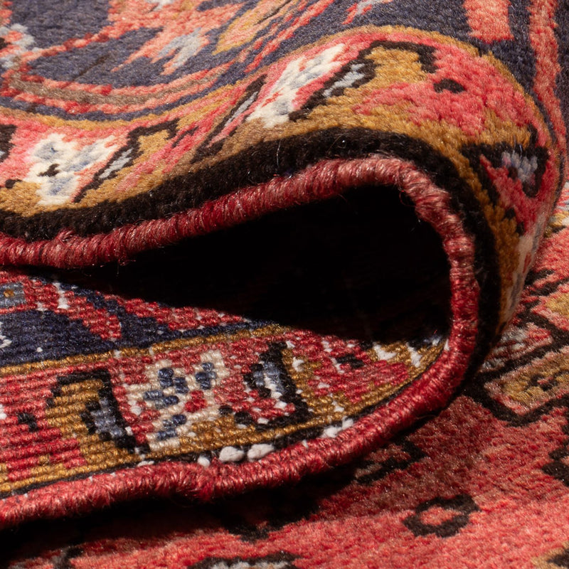 Persisk matta - Nomadic - 320 x 262 cm - röd