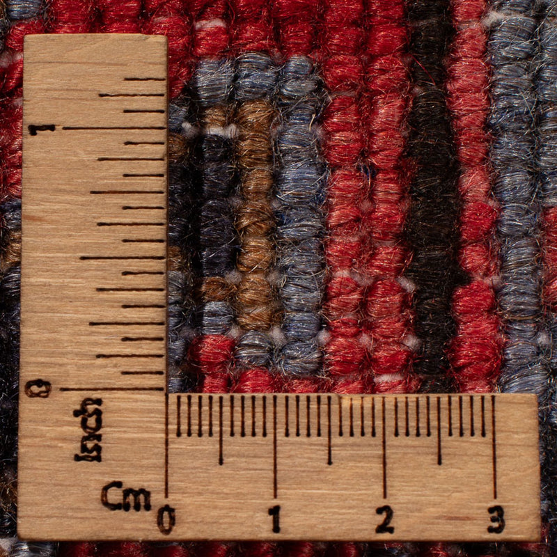 Persisk matta - Nomadic - 320 x 262 cm - röd