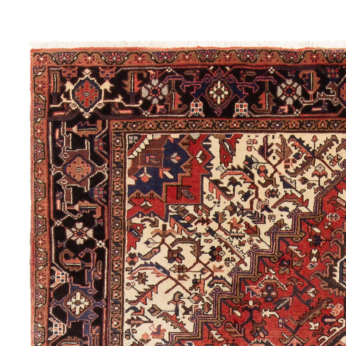 Heriz Mattan 235x320cm - Persisk matta