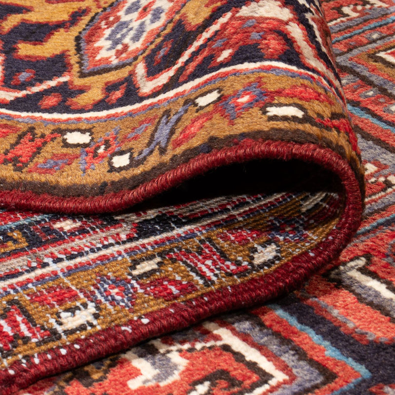 Persisk matta - Nomadic - 320 x 232 cm - röd