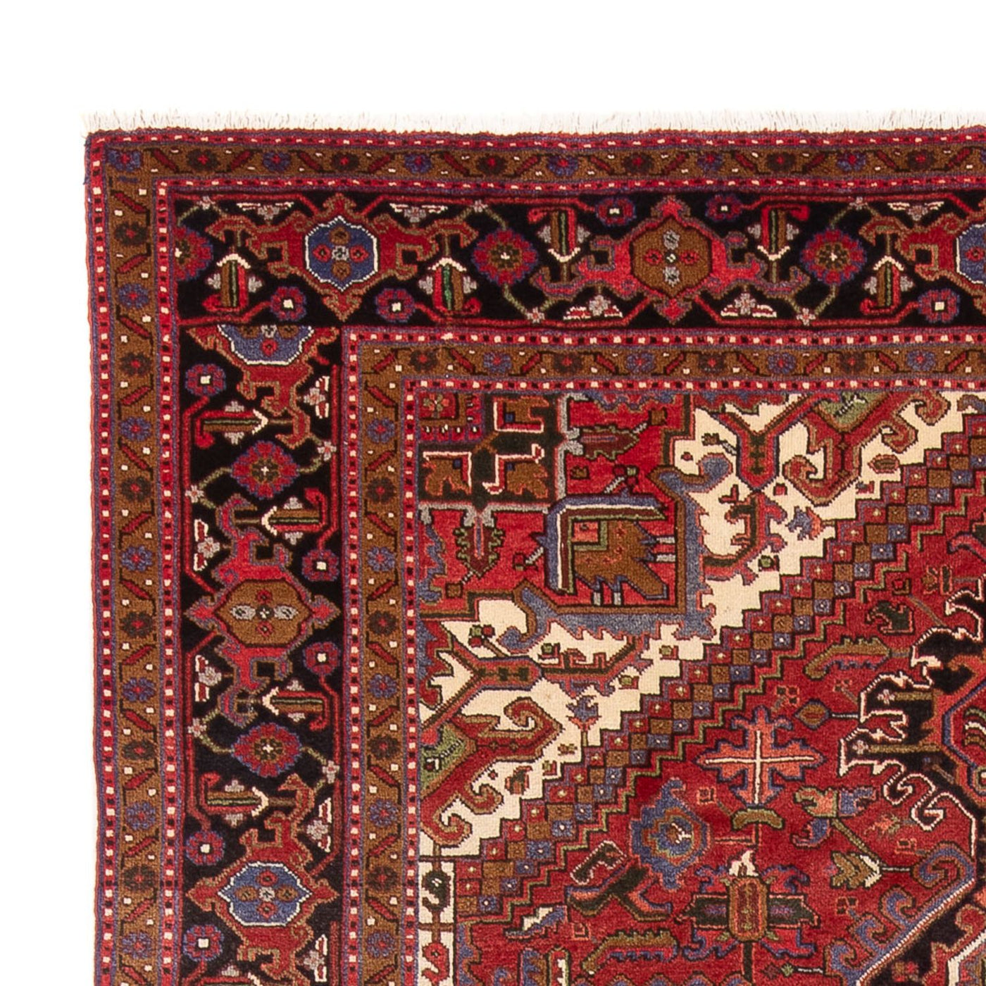 Heriz Mattan 340x243cm - Persisk matta