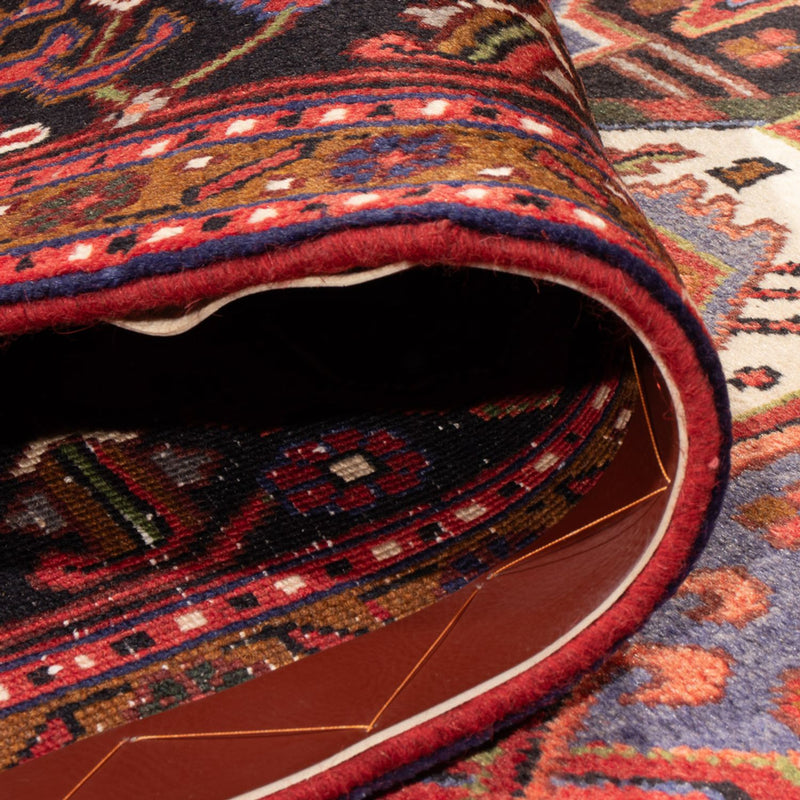 Persisk matta - Nomadic - 340 x 243 cm - röd