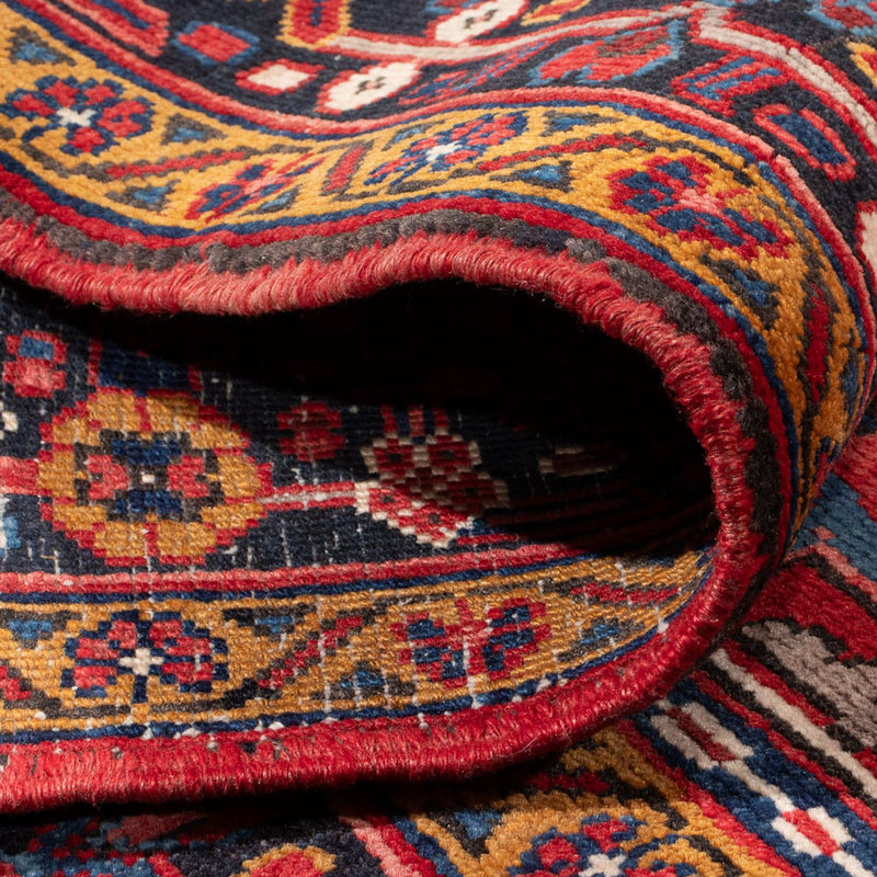 Persisk matta - Nomadic - 347 x 245 cm - röd