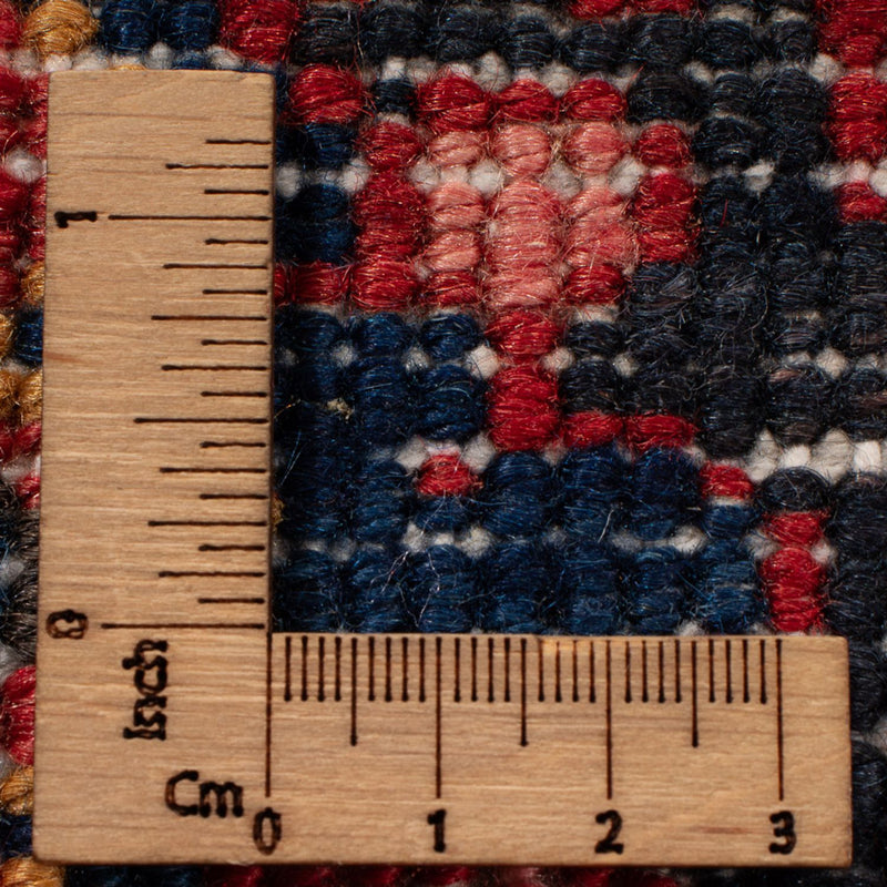 Persisk matta - Nomadic - 347 x 245 cm - röd