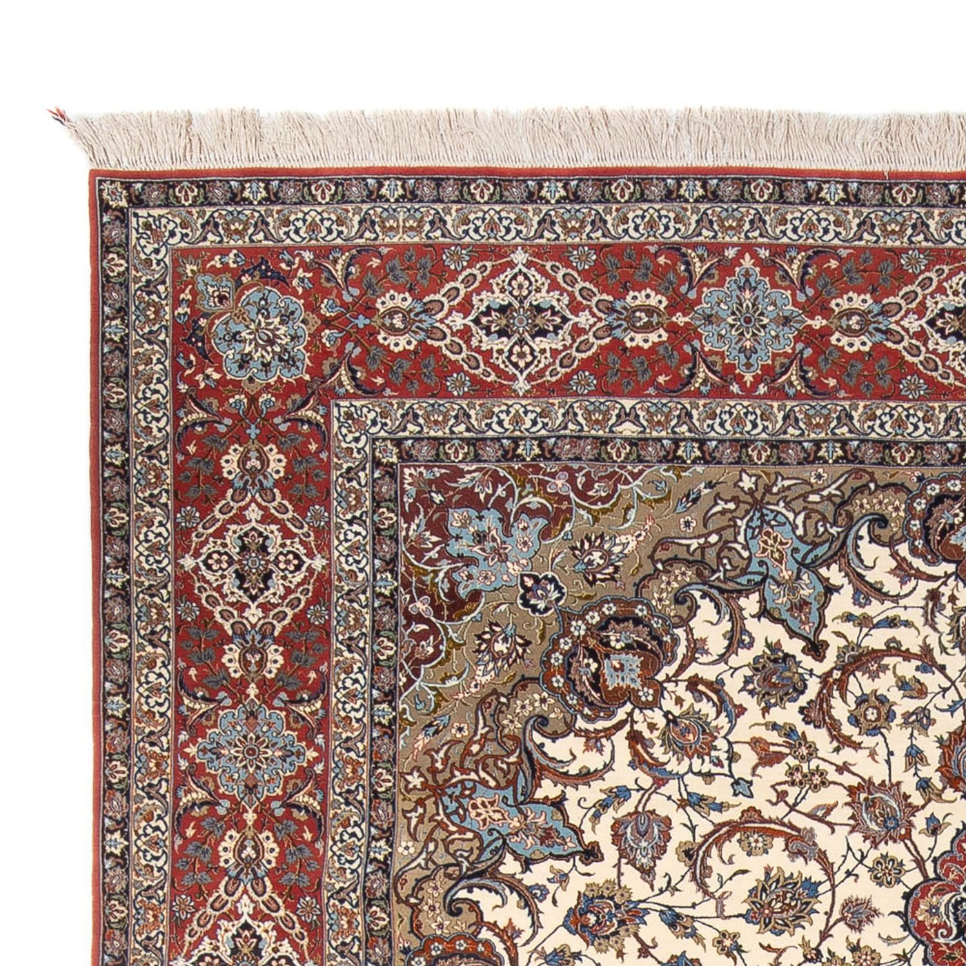 Isfahan Mattan 350x240cm - Persisk matta