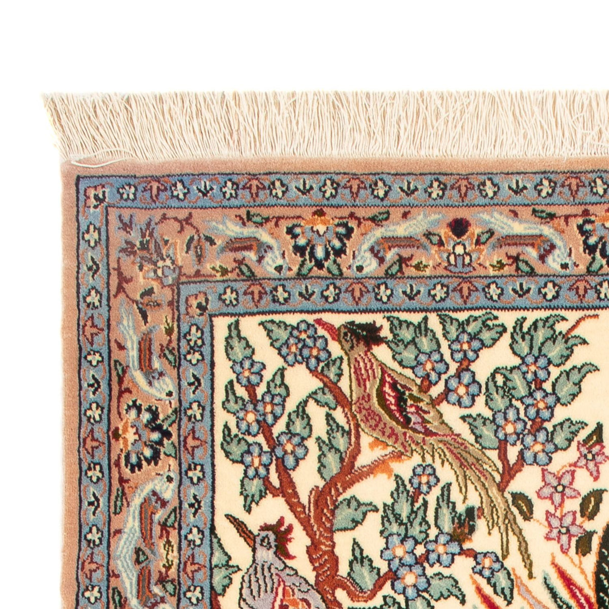 Isfahan Mattan 73x105cm - Persisk matta