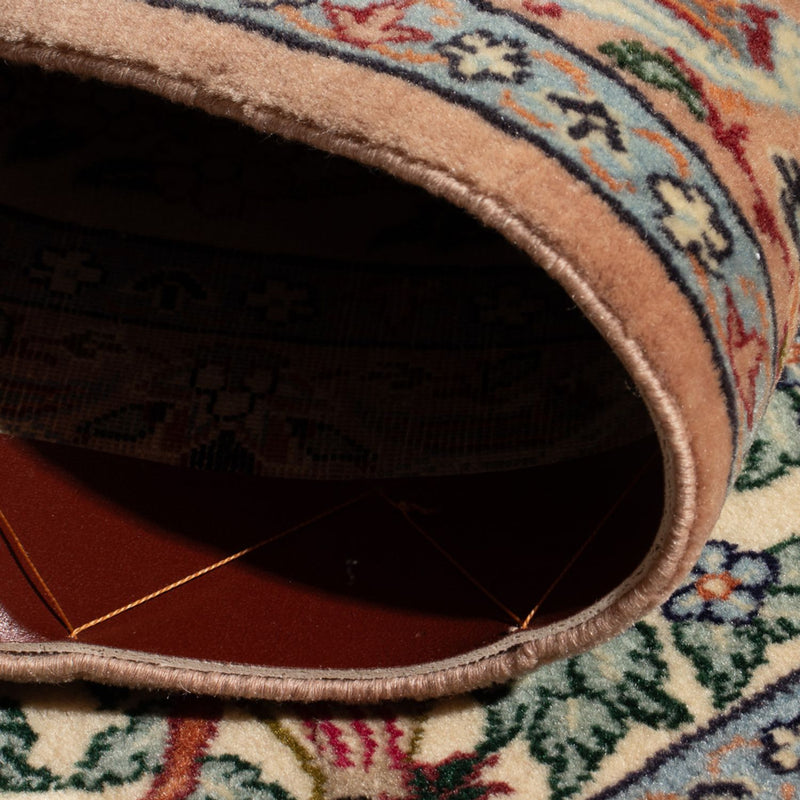 Persisk matta - Isfahan - Premium - 105 x 73 cm - flerfärgad