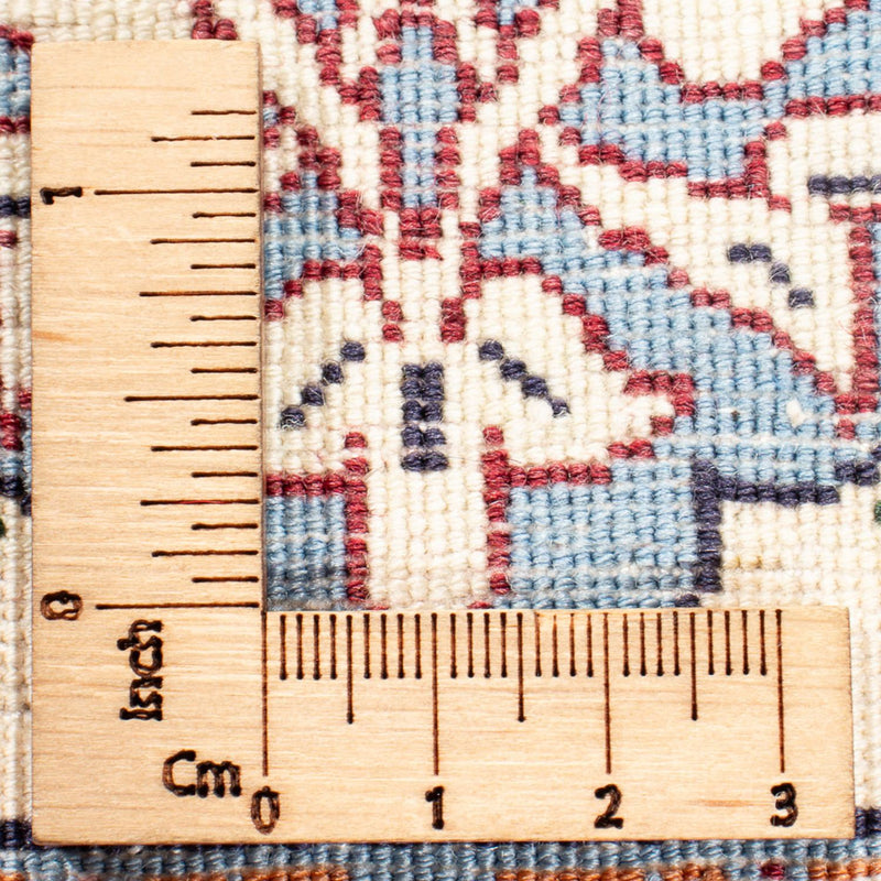 Persisk matta - Isfahan - Premium - 105 x 73 cm - flerfärgad