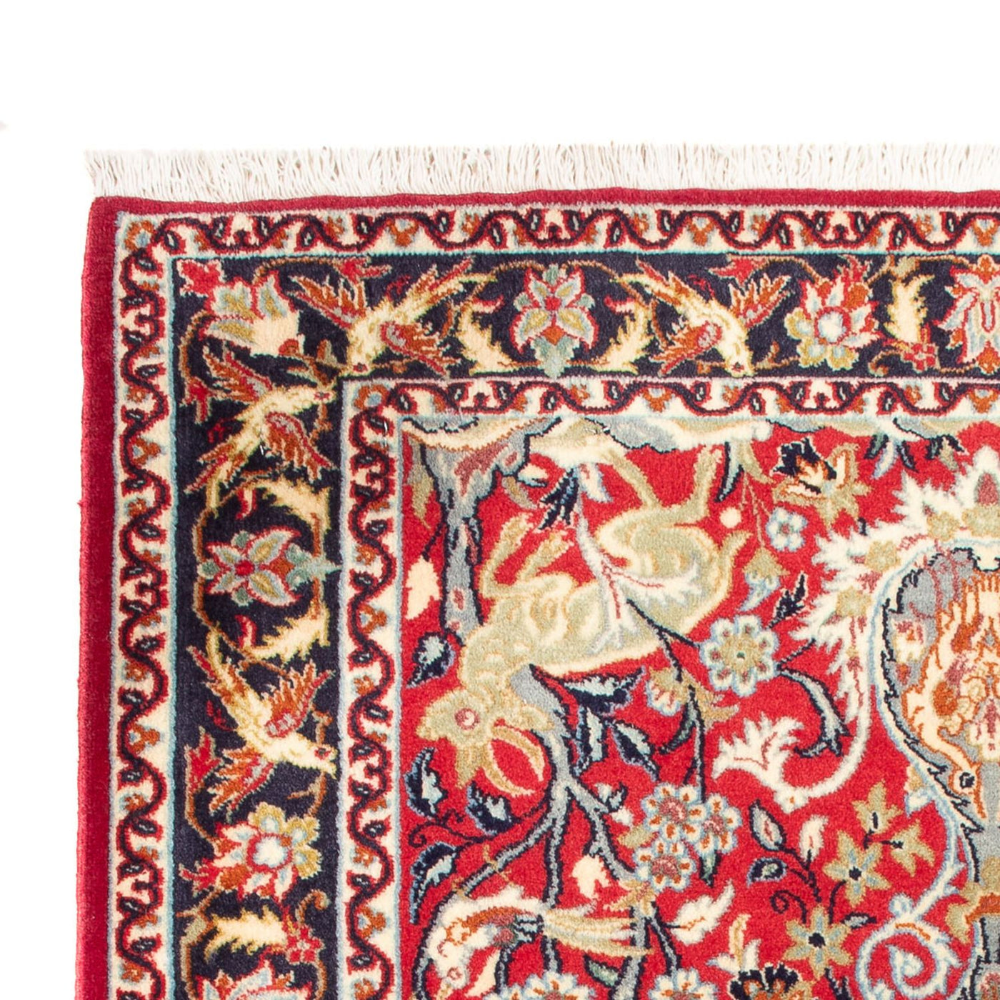 Isfahan Mattan 105x77cm - Persisk matta