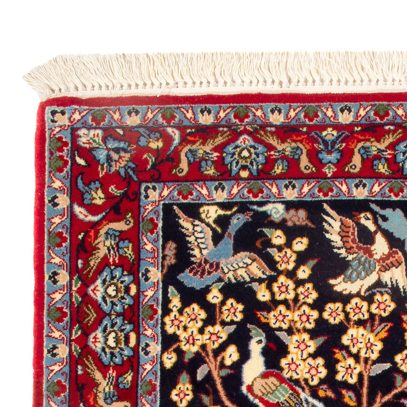 Isfahan Mattan 106x72cm - Persisk matta