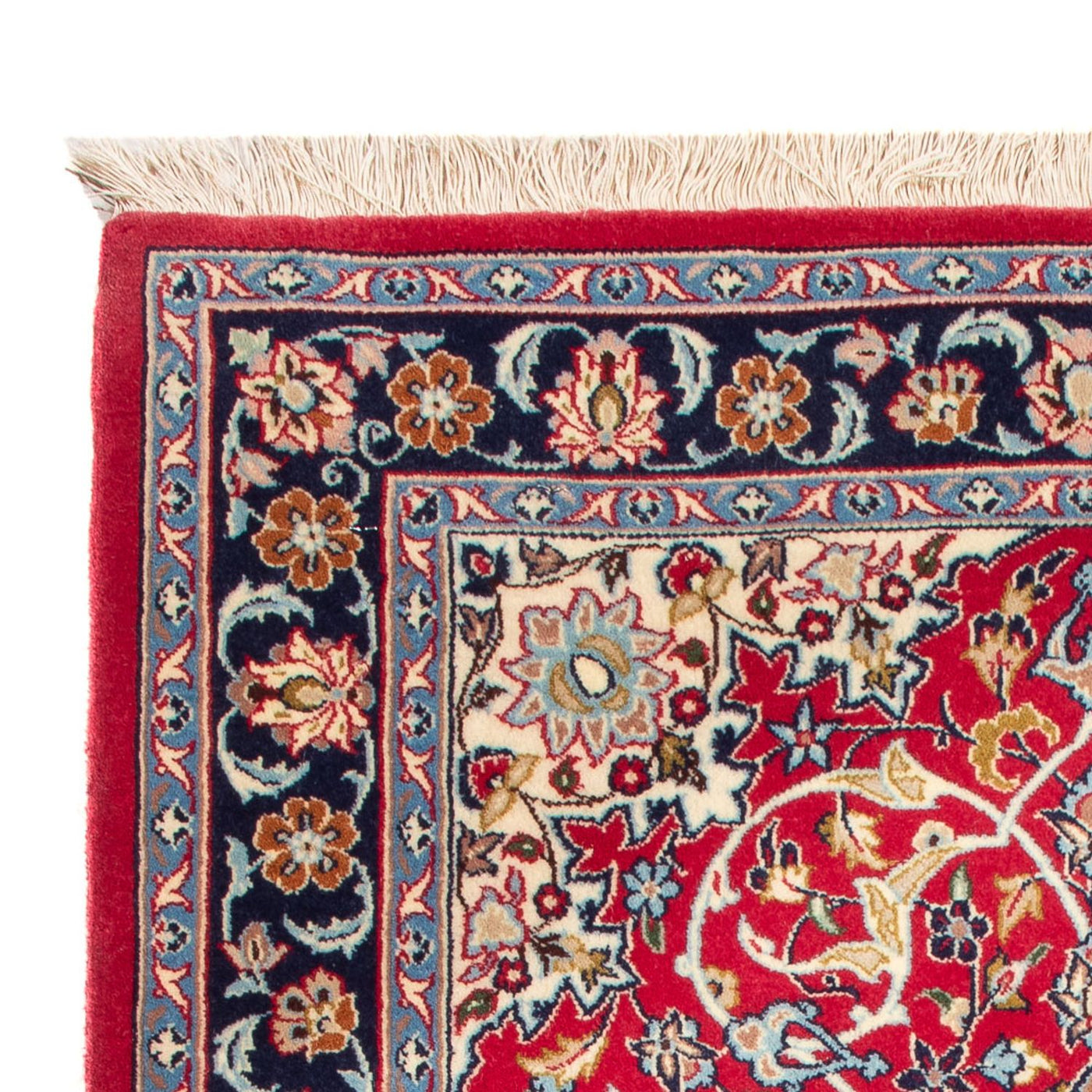 Isfahan Mattan 110x75cm - Persisk matta