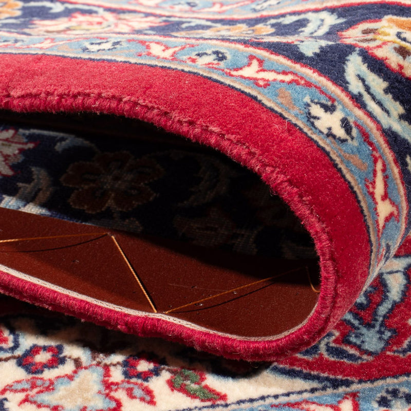 Persisk matta - Isfahan - Premium - 110 x 75 cm - röd