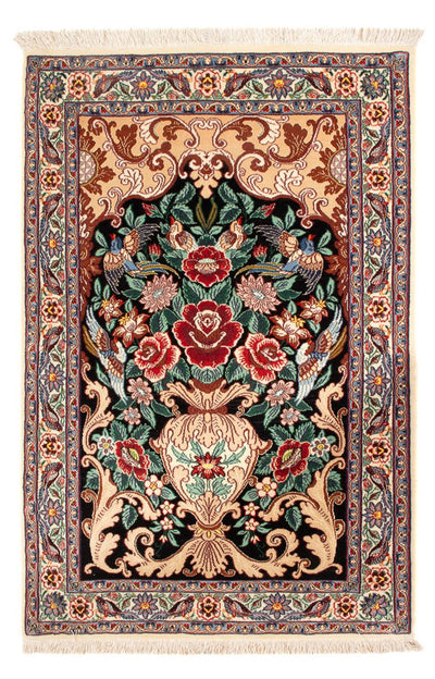 Isfahan Mattan 70x105cm - Persisk matta