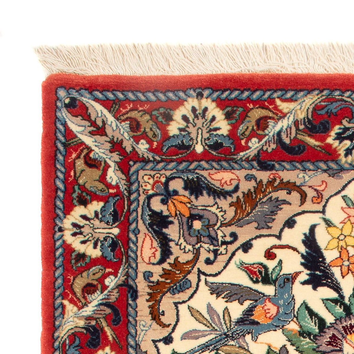 Isfahan Mattan 70x97cm - Persisk matta