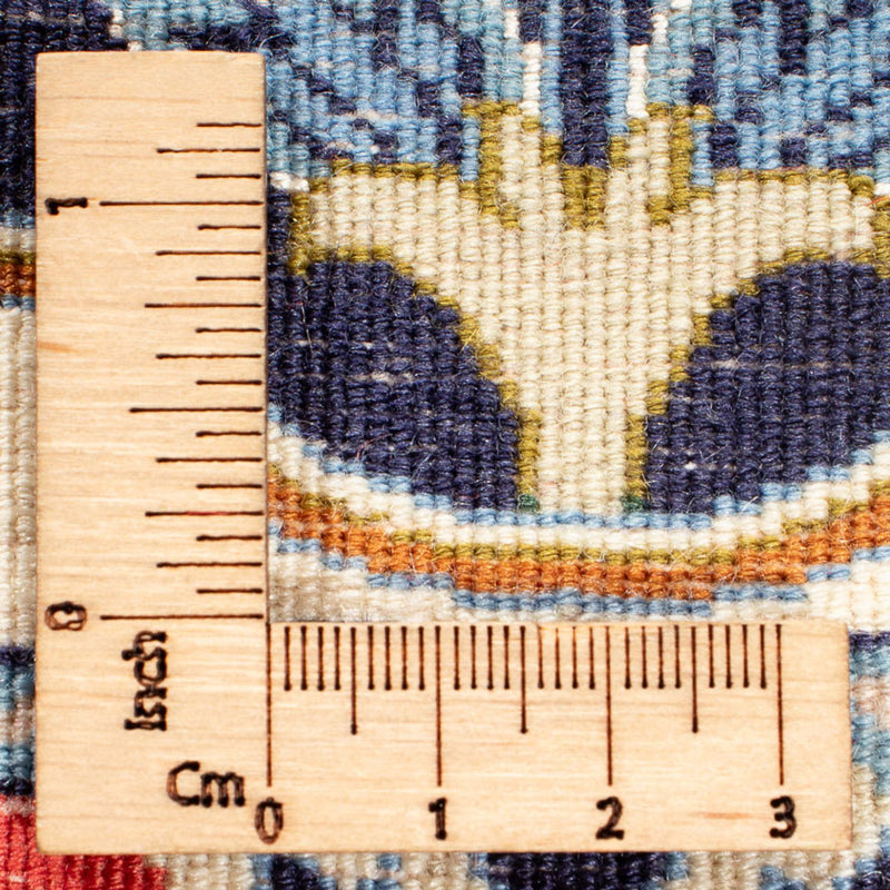 Persisk matta - Isfahan - Premium - 97 x 70 cm - grädde