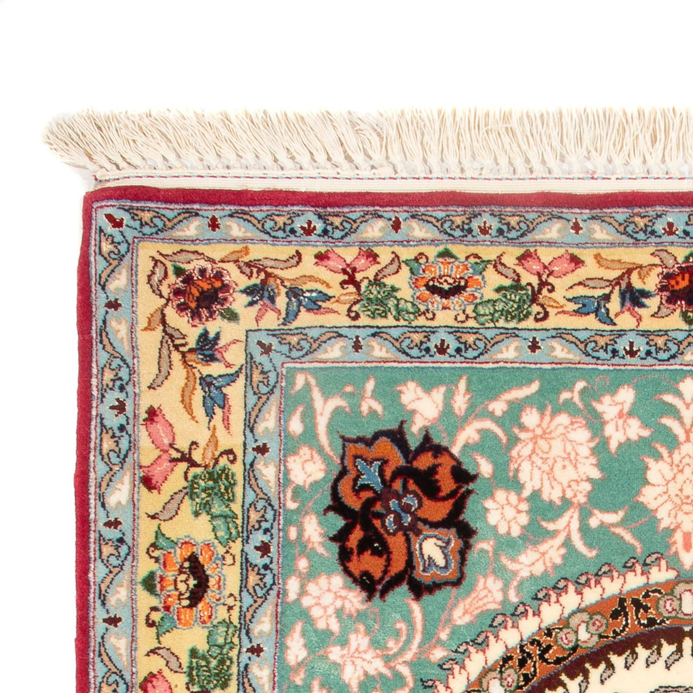 Isfahan Mattan 103x70cm - Persisk matta