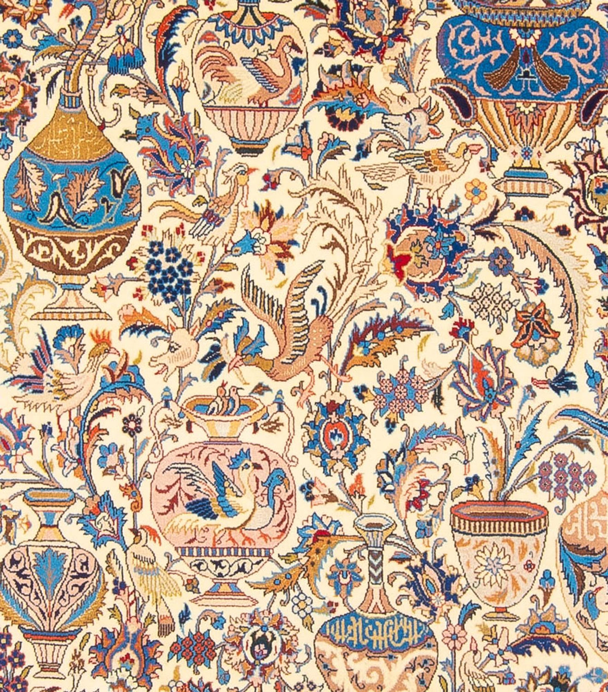 Persisk matta - Classic - 350 x 250 cm - flerfärgad