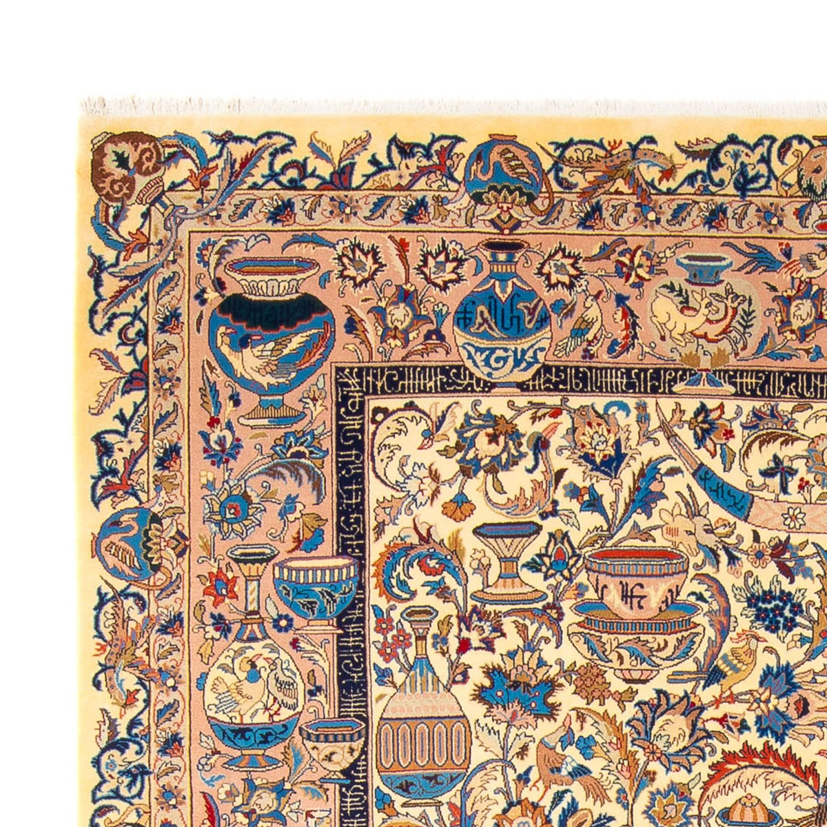 Persisk matta - Classic - 350 x 250 cm - flerfärgad