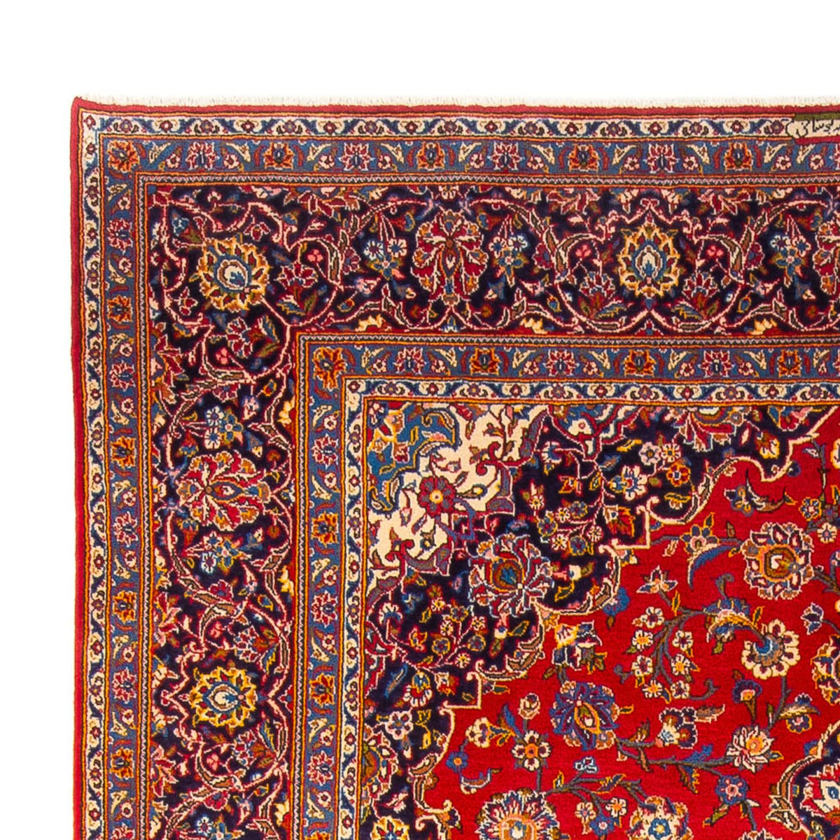 Kashan Mattan 230x338cm - Persisk matta