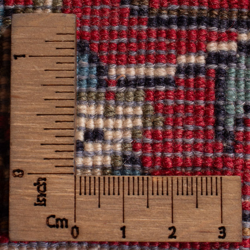 Runner Persiska mattor - Keshan - 154 x 73 cm - röd