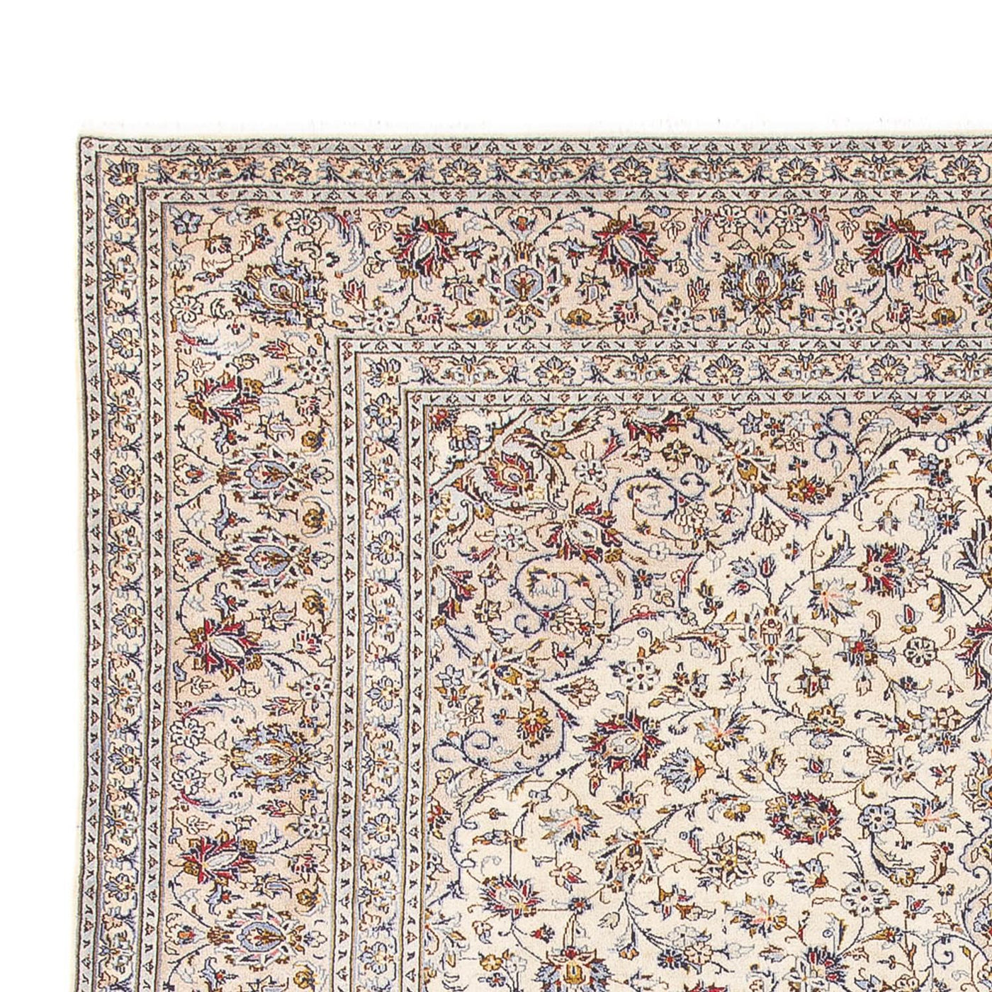 Kashan Mattan 400x300cm - Persisk matta