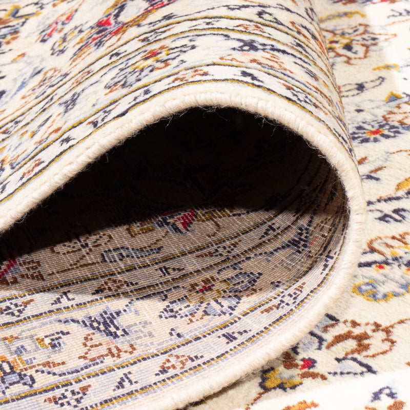 Persiska mattor - Keshan - 400 x 300 cm - grädde