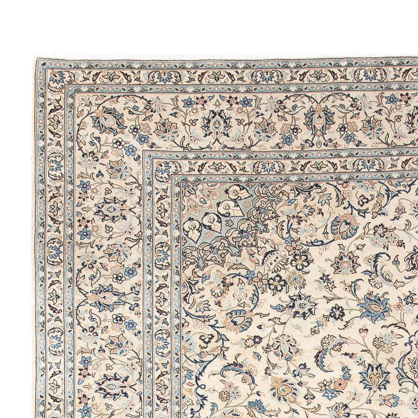 Kashan Mattan 398x292cm - Persisk matta