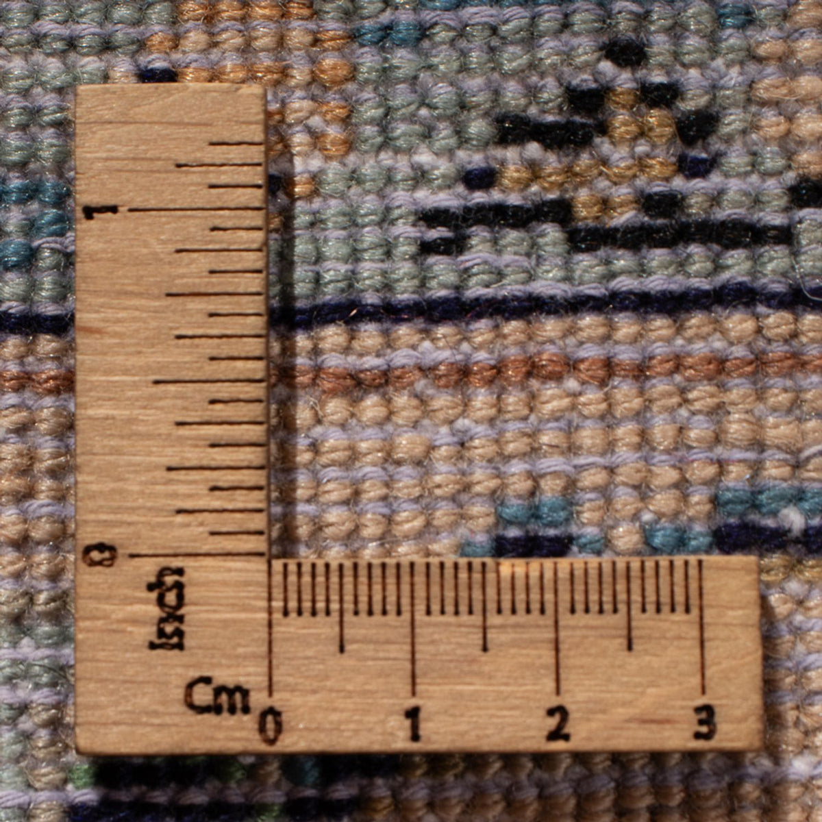 Persiska mattor - Keshan - 398 x 292 cm - grädde