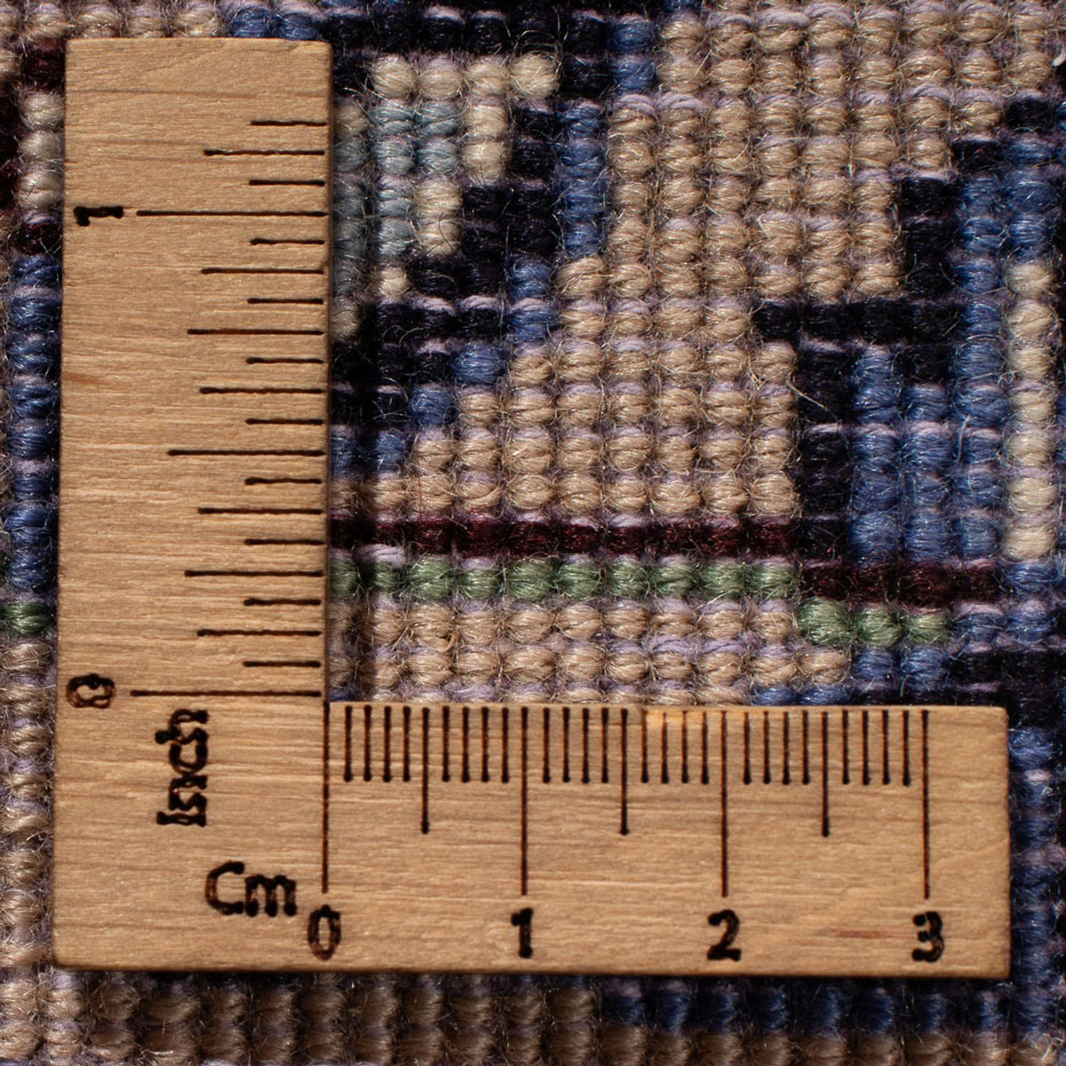 Persiska mattor - Keshan - 414 x 293 cm - grädde