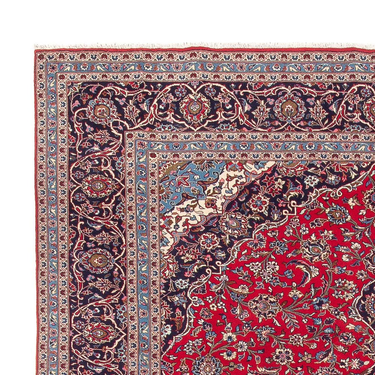 Kashan Mattan 292x394cm - Persisk matta