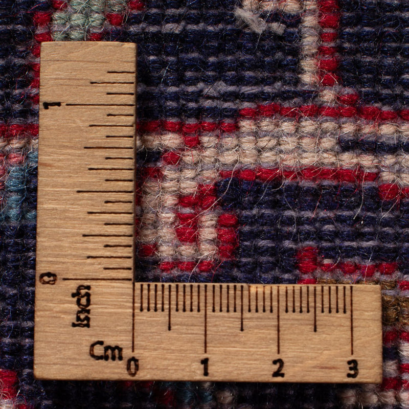 Persiska mattor - Keshan - 394 x 292 cm - röd